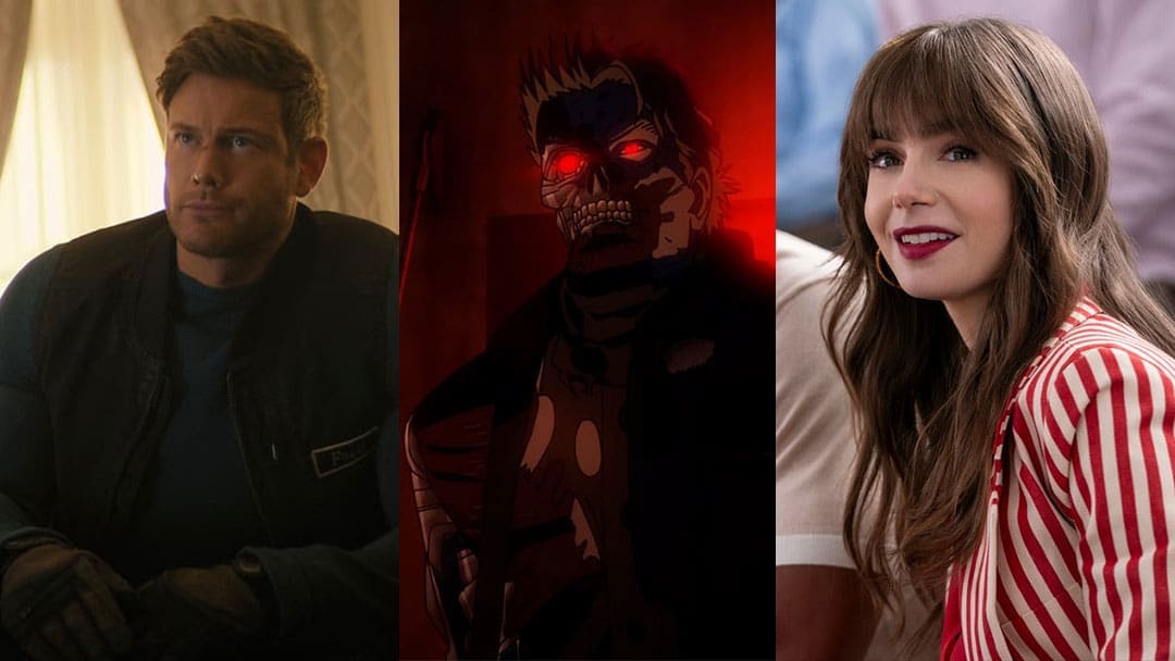 Everything coming to Netflix in August 2024