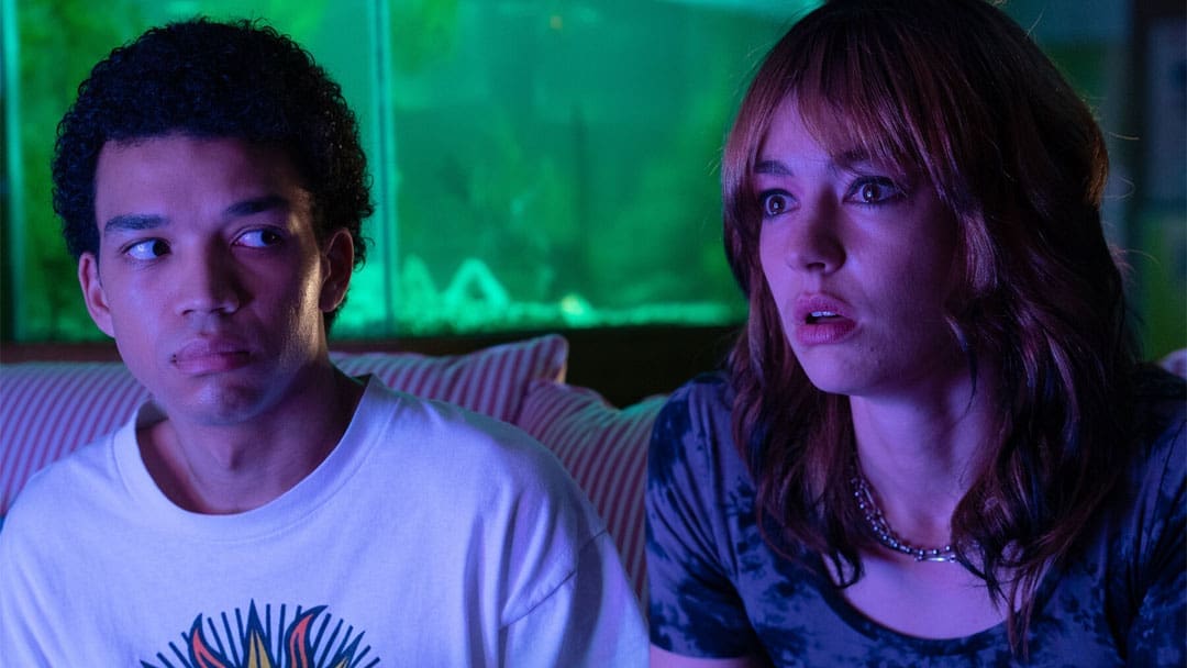 I Saw The TV Glow Review [MIFF 2024]