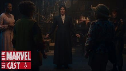 Agatha All Along: Episode 1-2 Review [All-New Marvel Cast]