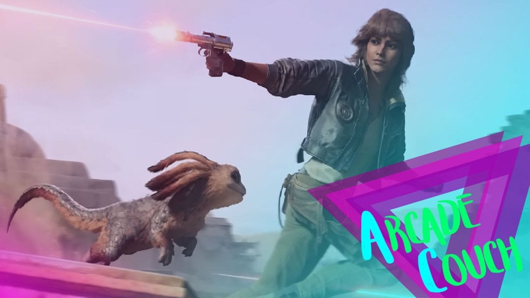 Star Wars Outlaws Review & Deadlock Impressions [Arcade Couch Podcast]