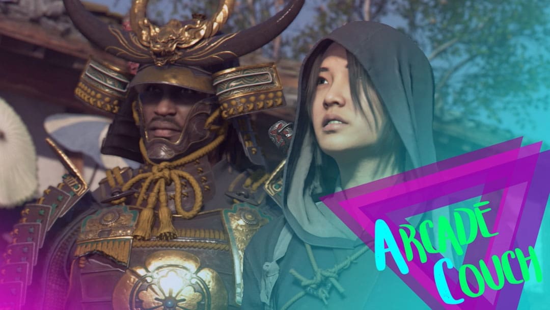 Assassin’s Creed Shadows Is Delayed, Should We Be Worried? [Arcade Couch Podcast]