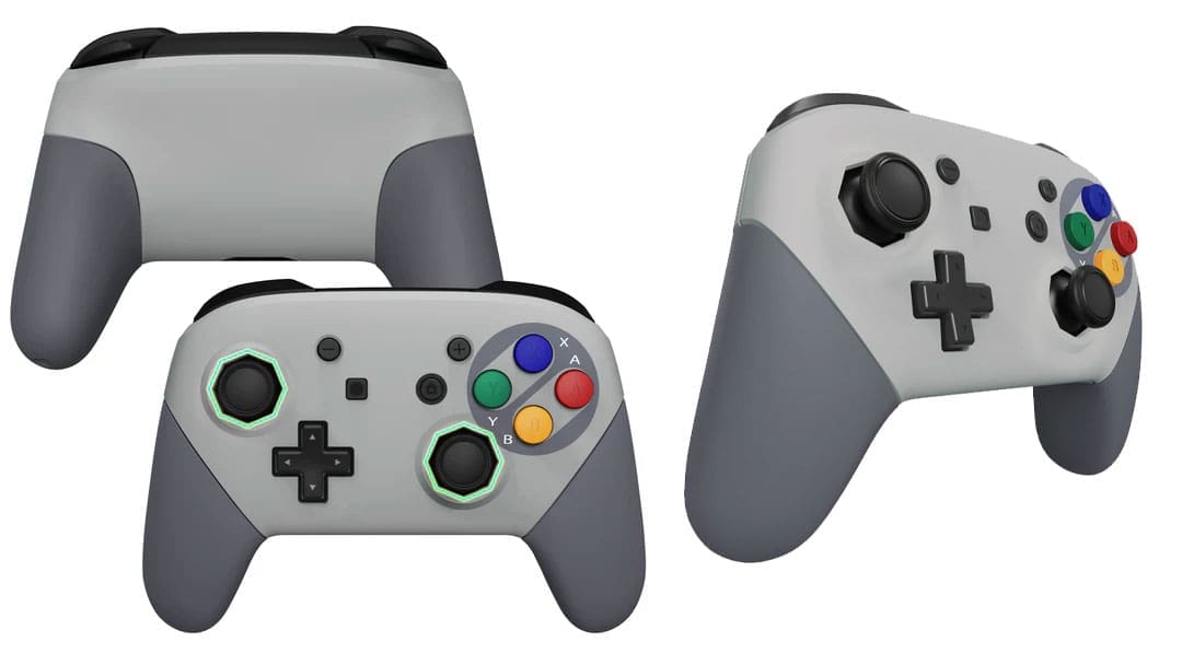 Extreme Rate Nintendo Switch Pro Controller Shell Replacement Review