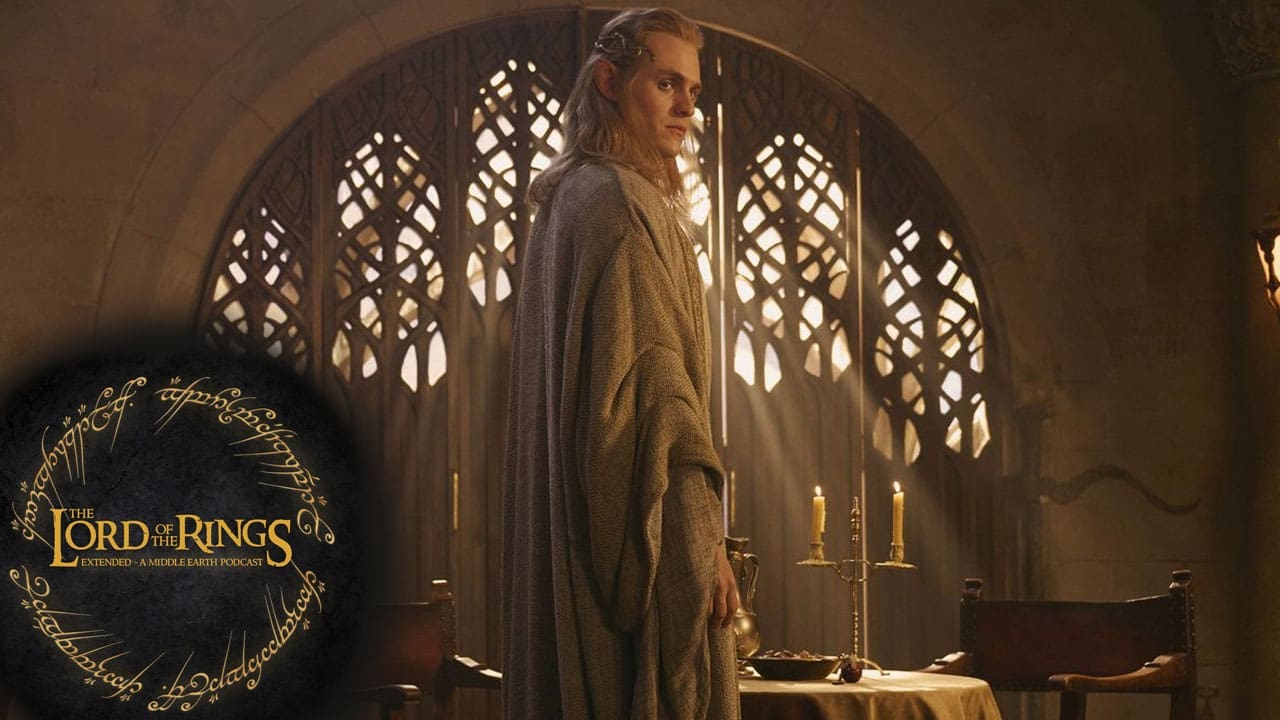 “Elven Kings Under the Sky,” “Where the Stars are Strange,” “The Eagle and the Sceptre” Reviews – Season 02, Episodes 1-3 [The Lord of the Rings: Extended Podcast]