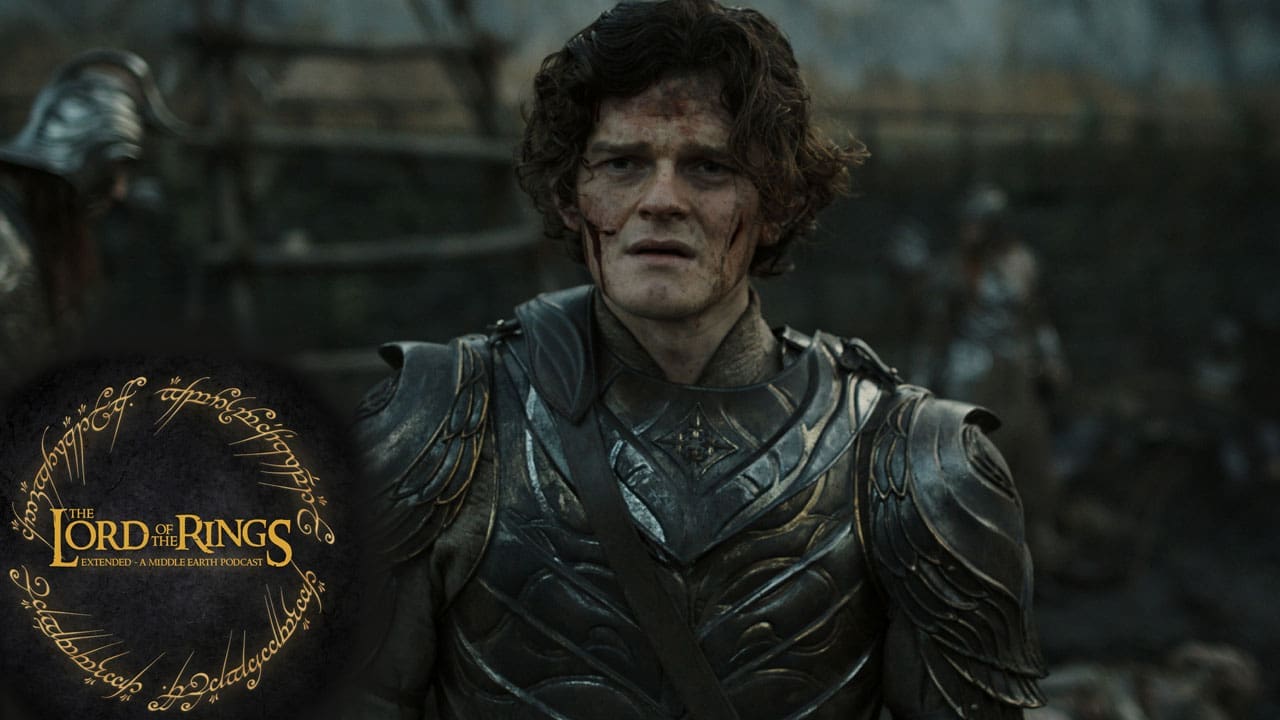 “Doomed to Die” Review – Season 02, Episode 07 – [The Lord of The Rings: Extended Podcast]