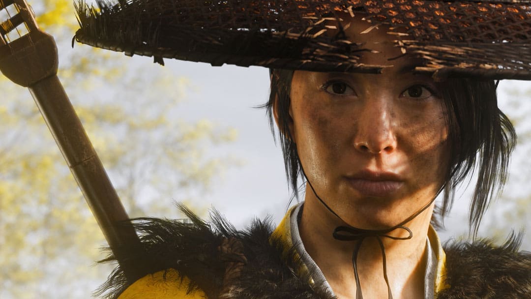 Ghost of Yotei is the sequel to Ghost of Tsushima