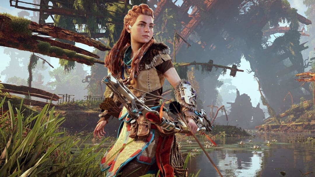 Horizon Zero Dawn Remastered is arriving on October 31