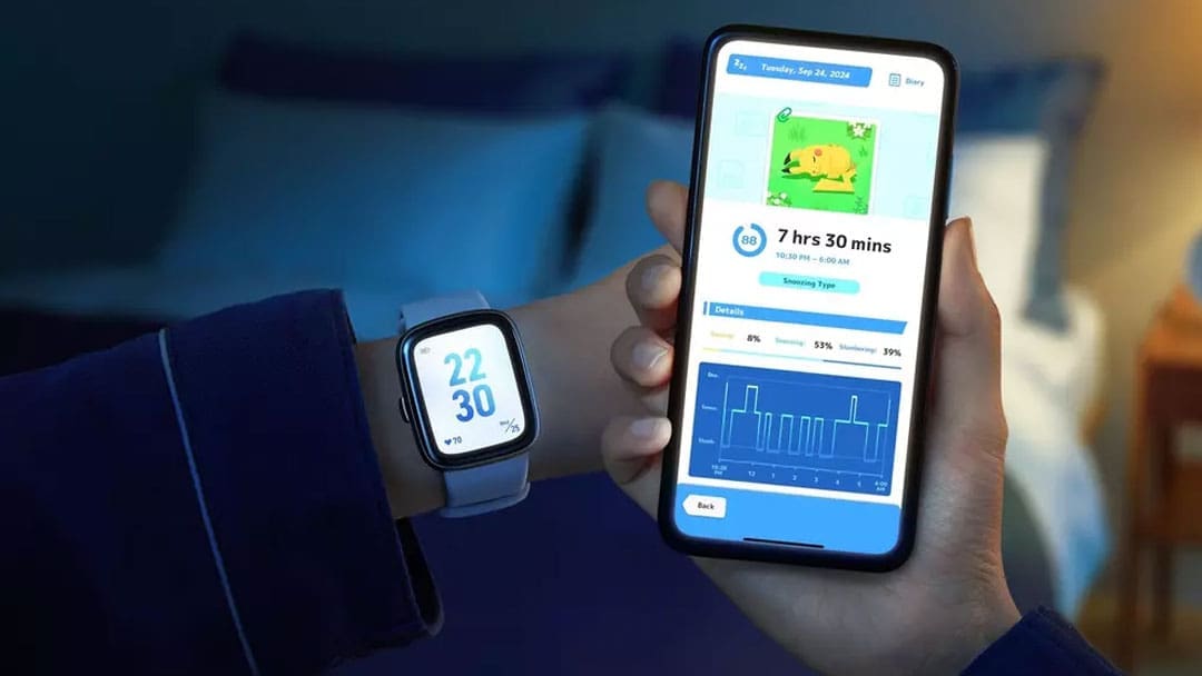 Pokémon Sleep now supports using your smart watch