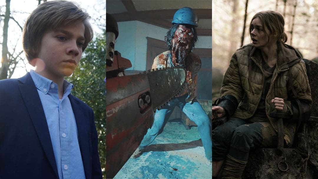 Everything coming to Shudder & AMC+ in October 2024