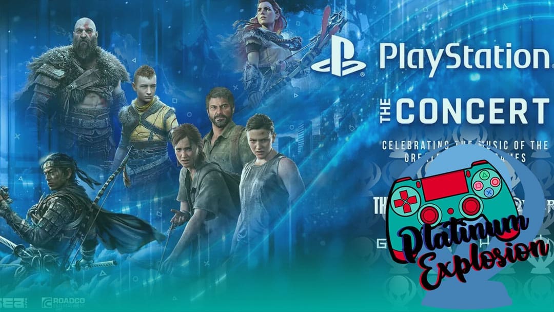 PlayStation Is Doing A Concert In 2025 [Platinum Explosion: A PlayStation Podcast]