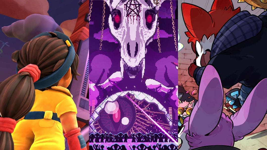 PAX AUS 2024 Indie Showcase Digital & Tabletop Games