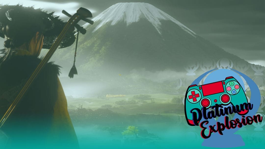 Ghost of Yotei Reveal & Our Thoughts On The State of Play [Platinum Explosion: A PlayStation Podcast]