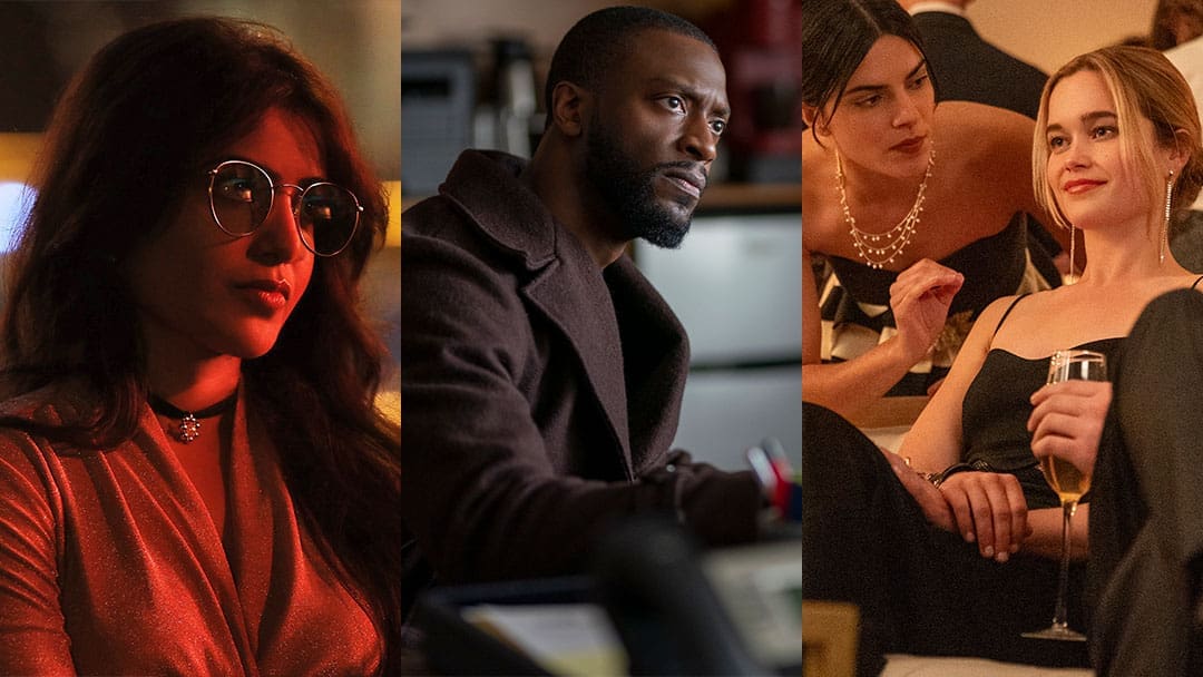 Everything coming to Prime Video in November 2024