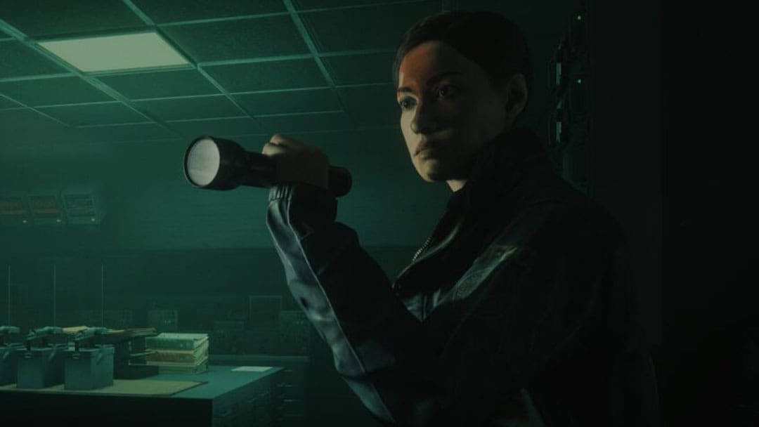 Alan Wake 2 ‘Anniversary Update’ detailed