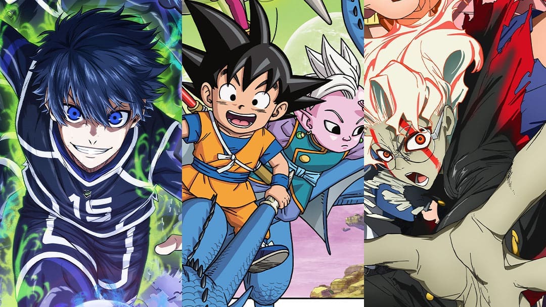 Everything coming to Crunchyroll in October 2024