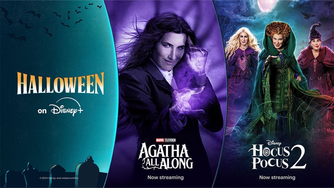 Disney+ highlights for Halloween 2024