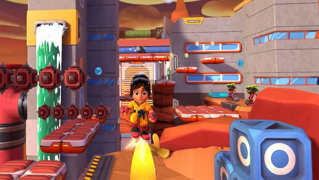 Max Mustard Review – It all meshes together well