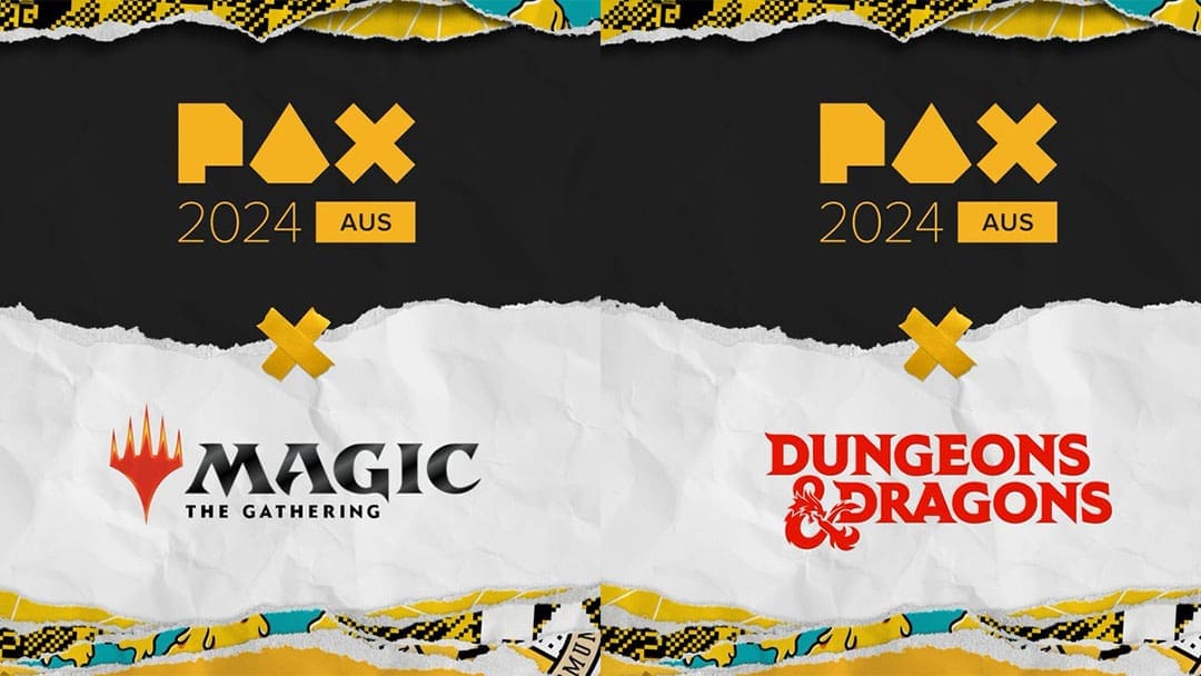Play Magic: The Gathering and Dungeons & Dragons at PAX AUS 2024