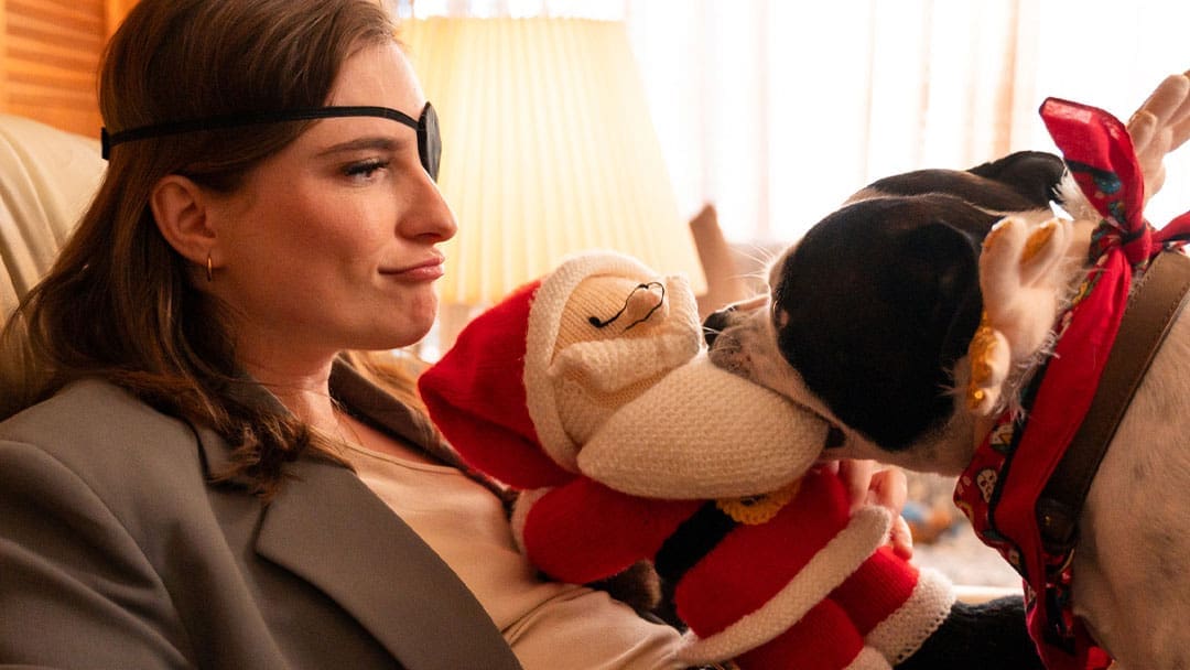 Stan deliverers another Christmas movie with Nugget Is Dead: A Christmas Story