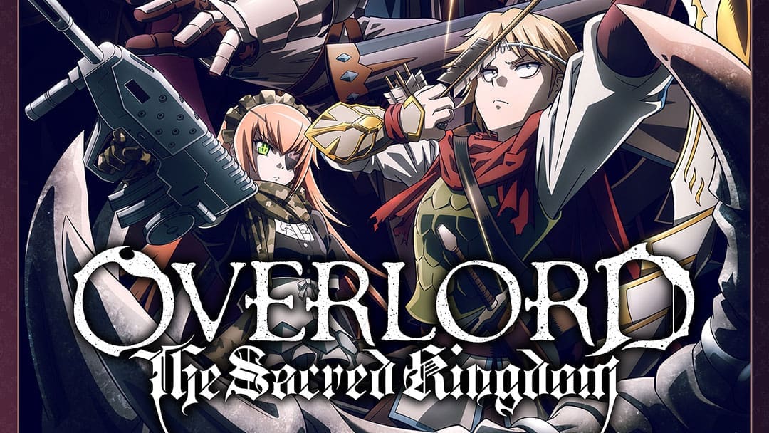 Overlord: The Sacred Kingdom will be in cinemas on November 6