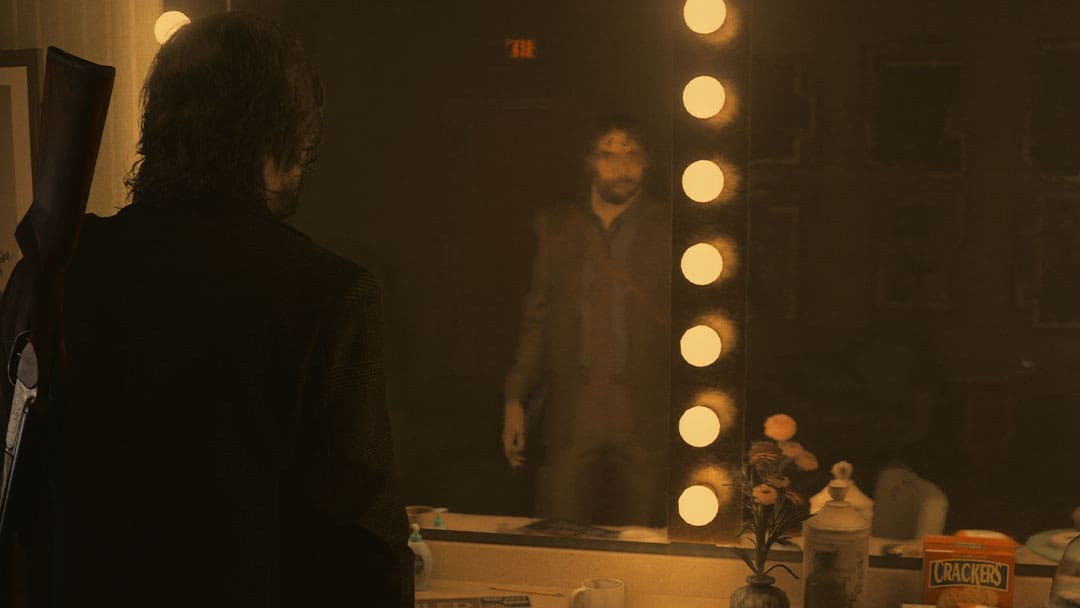 Alan Wake 2 PS5 Pro add ray-tracing and more