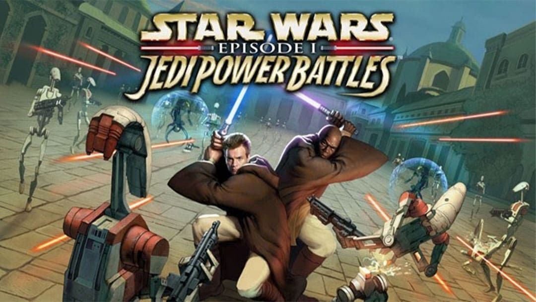 Star Wars Episode I: Jedi Power Battles is coming to PC & consoles on Jan 23