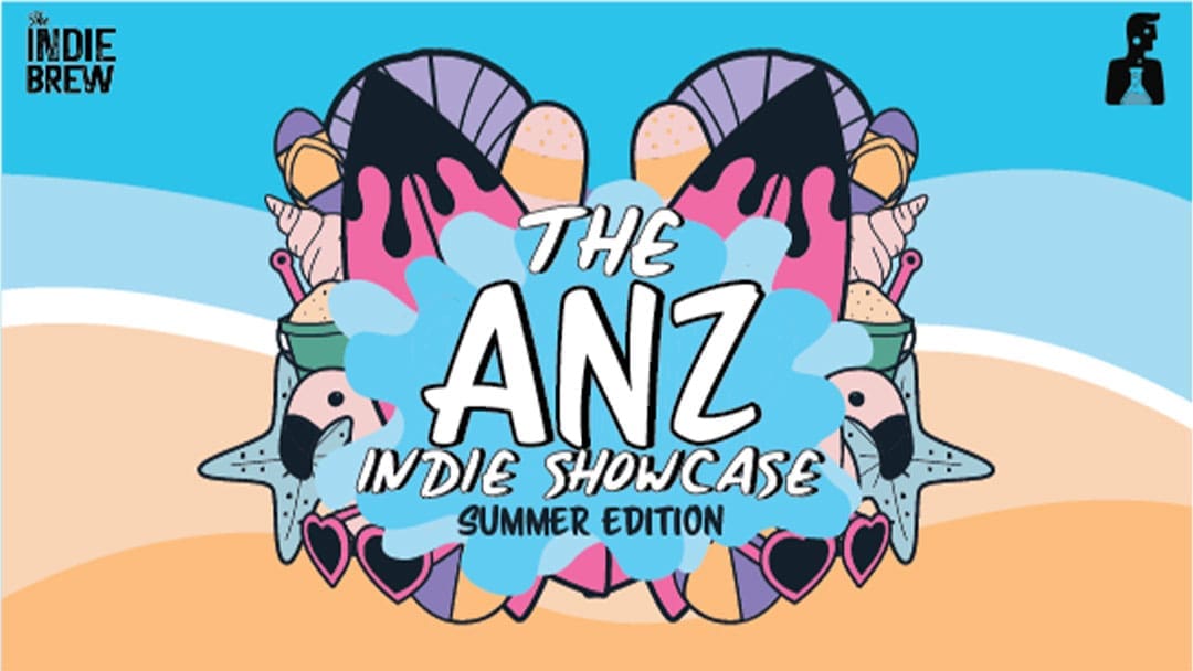 ANZ Indie Showcase returns in December