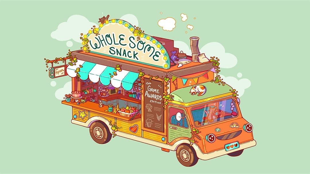 Wholesome Snack: The Game Awards Edition returns in 2024