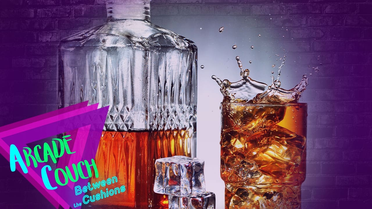 Can’t Remember What We Talked About [Arcade Couch: Between the Cushions Podcast]