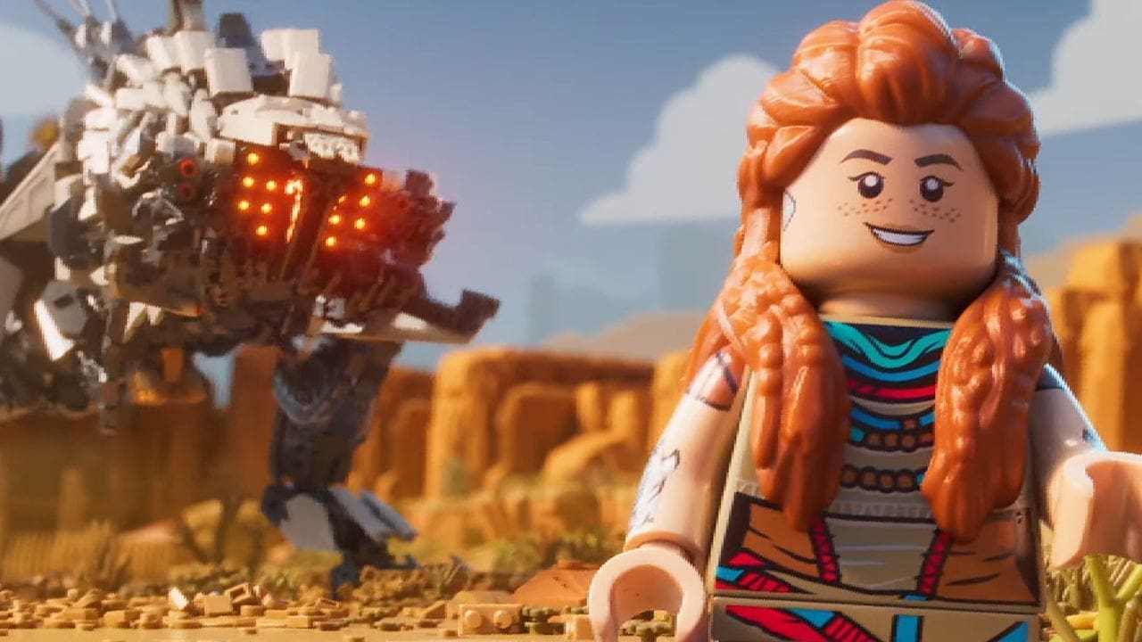 LEGO Horizon Adventures Review – Lacking the LEGO soul for this adventure