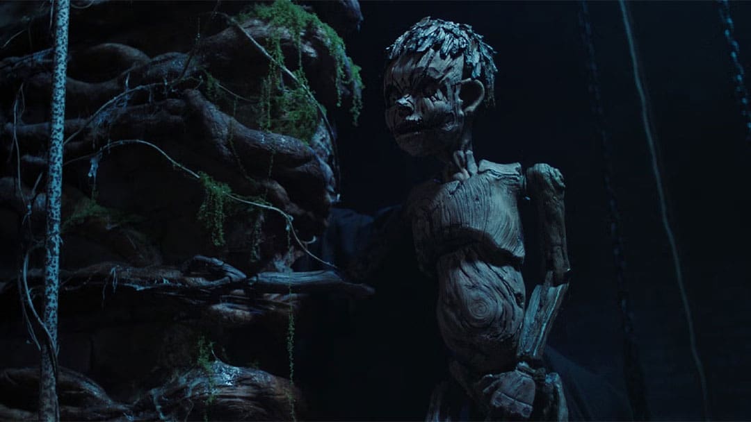 Robert Englund has been cast in Pinocchio: Unstrung