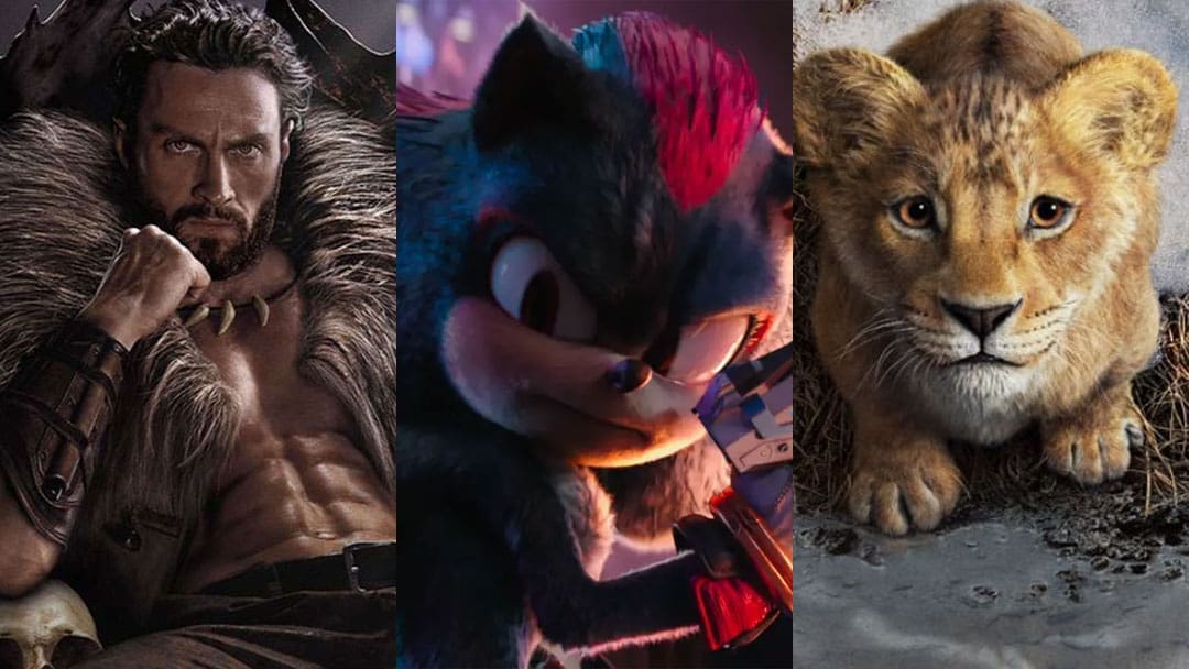 What’s coming to Australian Cinemas in December 2024?