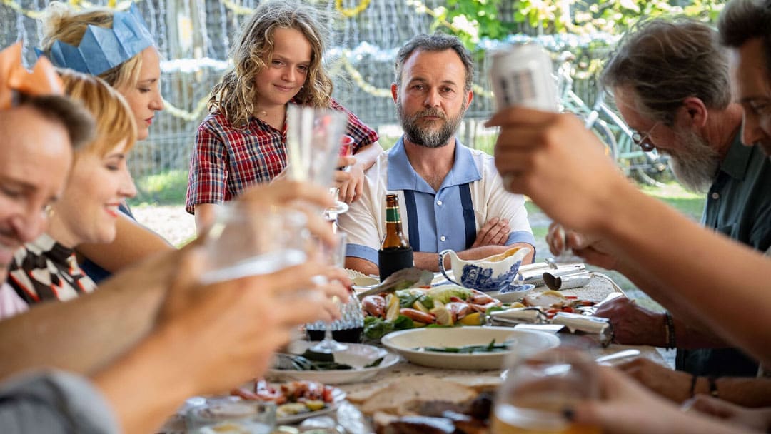 Iconic Australian Christmas song ‘How To Make Gravy’ has been adapted into a film