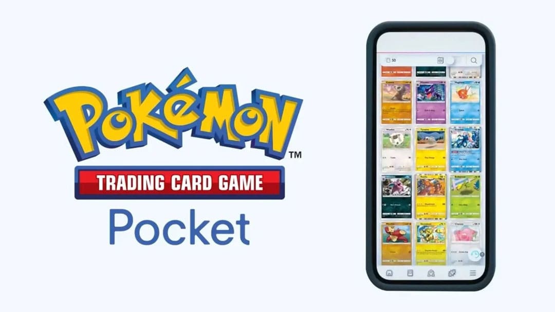 Trading is coming to Pokémon Trading Card Game Pocket next month
