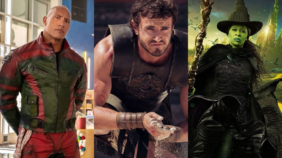 What’s coming to Australian Cinemas in November 2024?