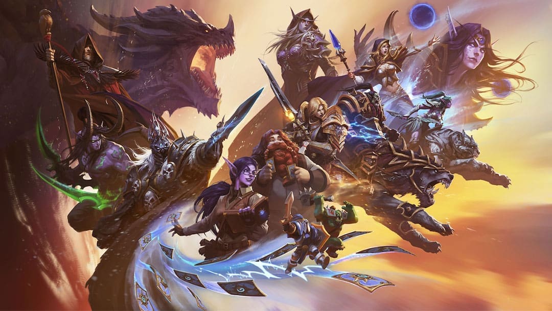 Warcraft 30th Anniversary Direct on 14 November AEDT