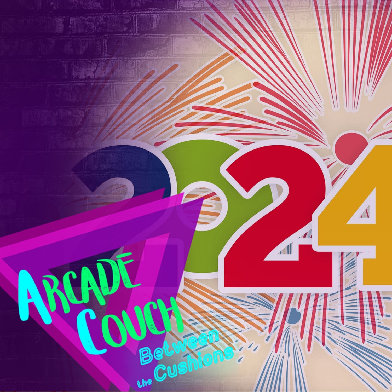 Rating Our 2024 & Plans For 2025 [Arcade Couch: Between The Cushions Podcast]