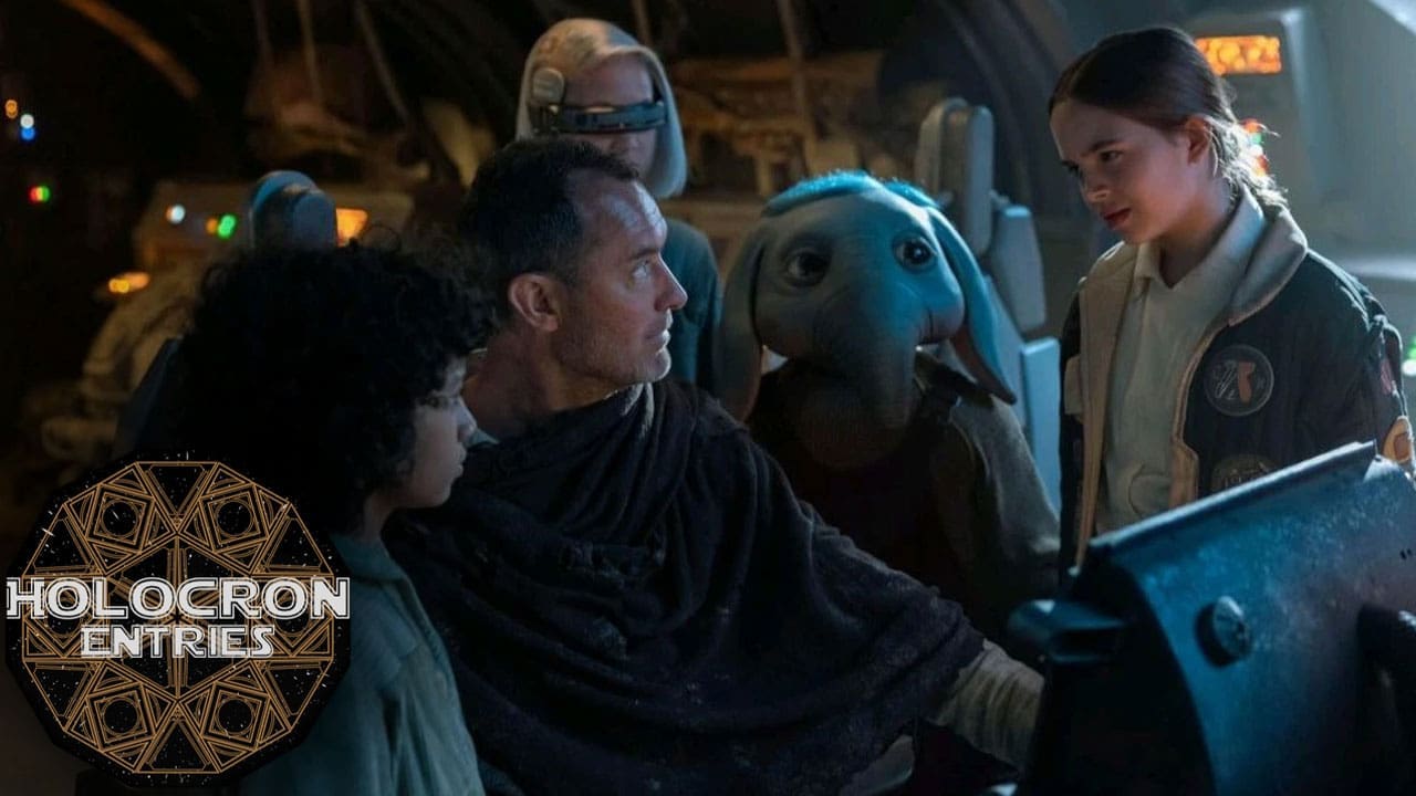 “This Could Be A Real Adventure”, “Way, Way Out Past The Barrier” Reviews – Skeleton Crew, Season 1, Episode 1 & 2 [Pirate Radio Podcast]