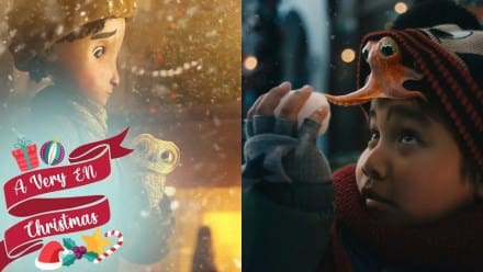The Boy & the Octopus and An Almost Christmas Story – Christmas Short Film Review [A Very Explosion Network Christmas Podcast]