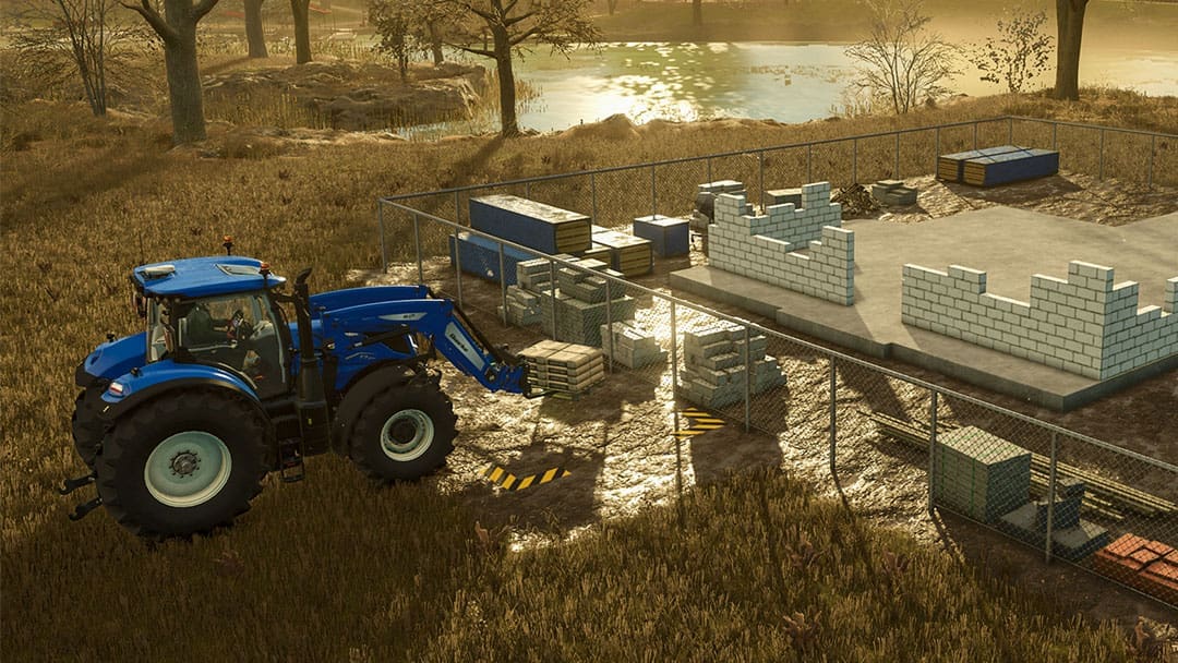 Farming Simulator 25 Review