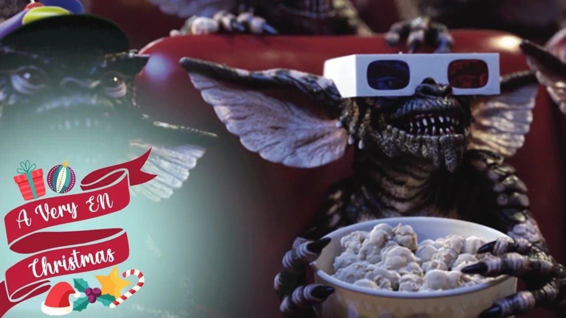 Gremlins (1984) – Movie Spoilercast [A Very Explosion Network Christmas Podcast]