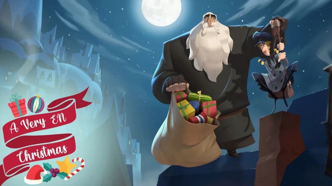 Klaus (2019) – Movie Spoilercast [A Very Explosion Network Christmas Podcast]