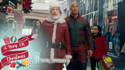 Red One (2024) – Movie Spoilercast [A Very Explosion Network Christmas Podcast]
