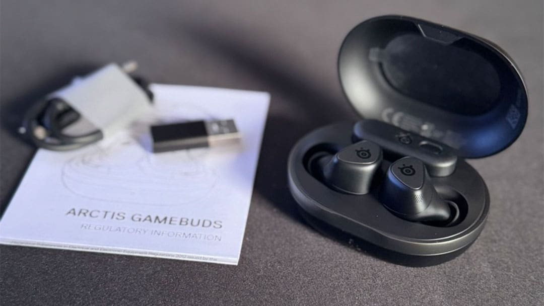 SteelSeries Arctis GameBuds Review – If you want buds, these are the ones to get