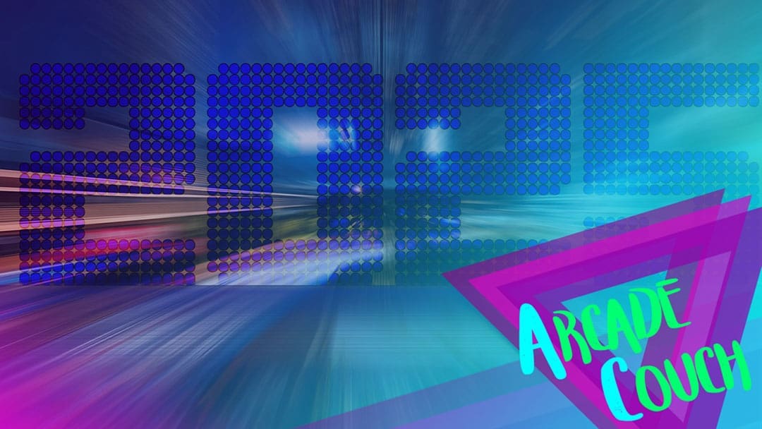 Arcade Couch Episode 300 [Arcade Couch Podcast]