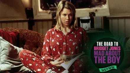 Bridget Jones’s Diary (2001) – The Road to Bridget Jones: Mad About the Boy [What Do You Wanna Watch? Podcast]