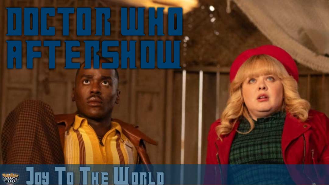 “Joy To The World” Review – Doctor Who Christmas Special 2024 [Fish Fingers & Custard Podcast]