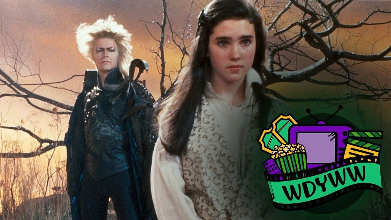 How Will Robert Eggers Make A Sequel To Labyrinth? [What Do You Wanna Watch? Podcast]