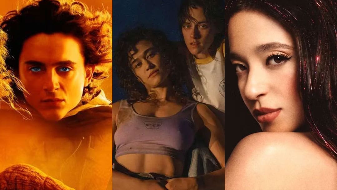 The Top 30 Movies [Best of 2024]