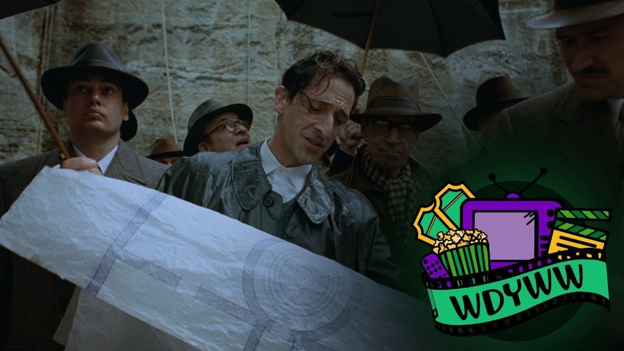 Will The Brutalist’s AI Controversy Ruin Its Oscar Chances? [What Do You Wanna Watch? Podcast]