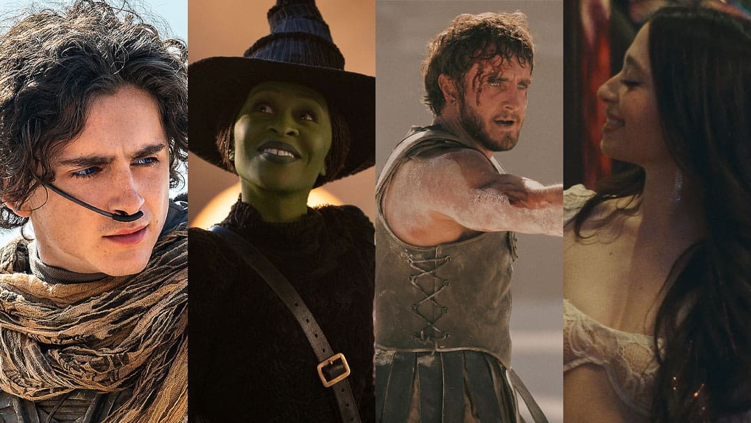 Academy Awards 2025: Where to Watch all the films in Australia